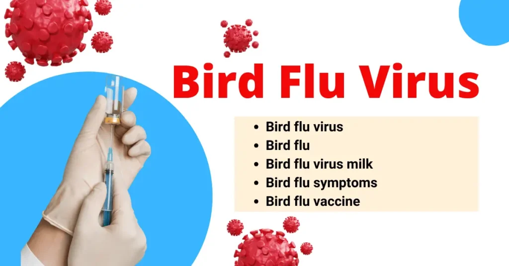 bird flu virus | Avian Influenza