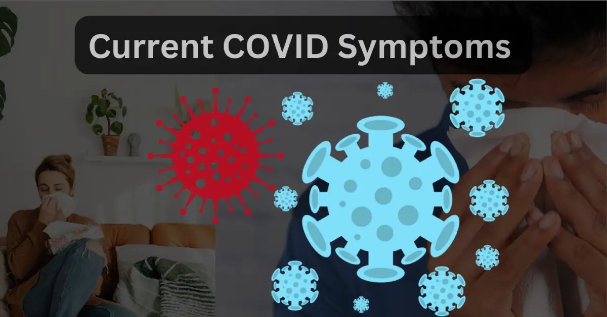 Current COVID Symptoms & Variants: (Know Covid-19 2024)