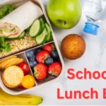 Healthy Lunch Ideas for Picky Eaters: Healthy School Lunch Box