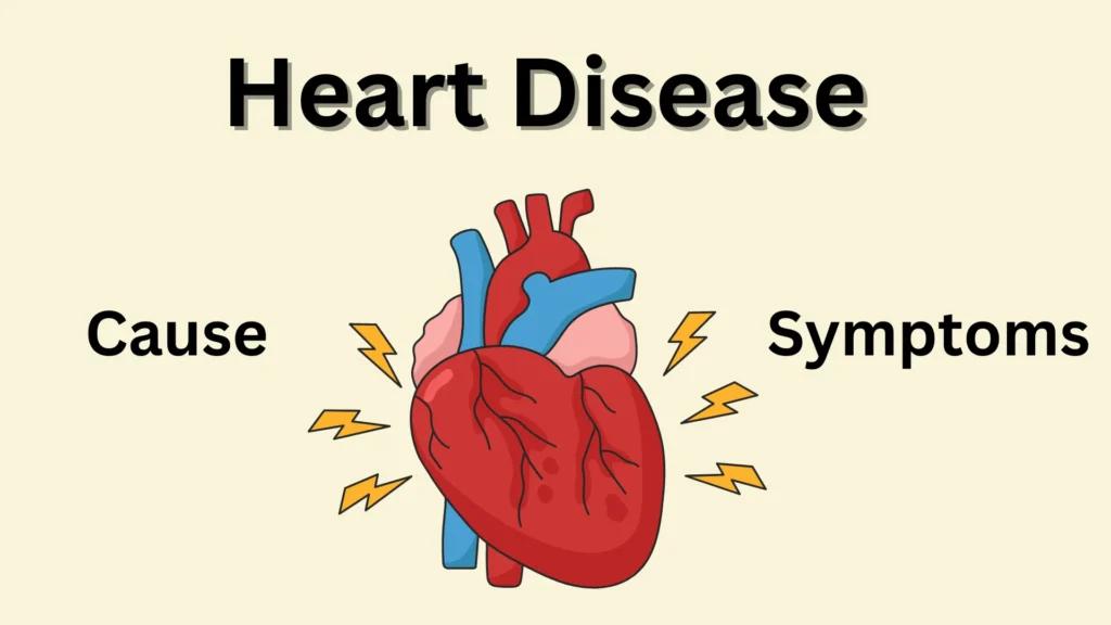 Heart disease | heart disease from tooth infection