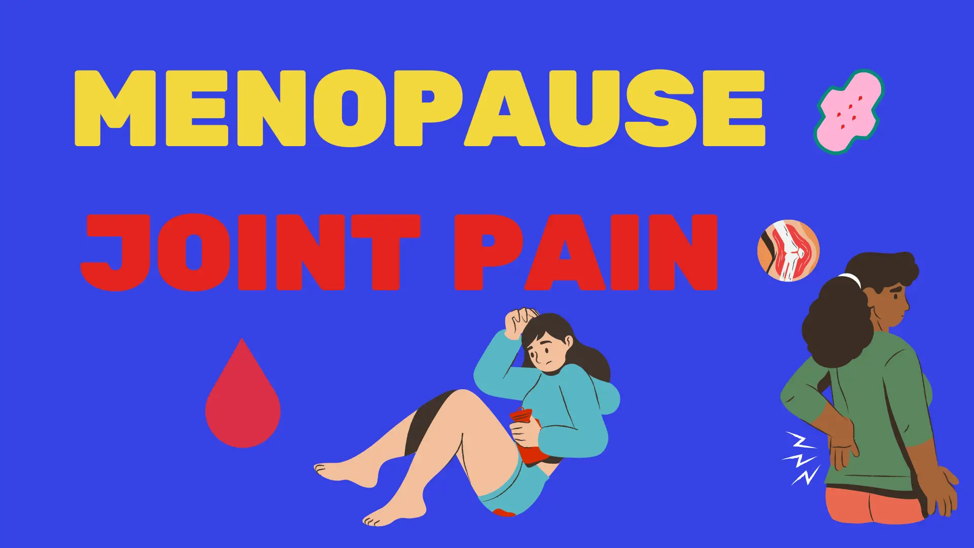 Menopause Joint Pain