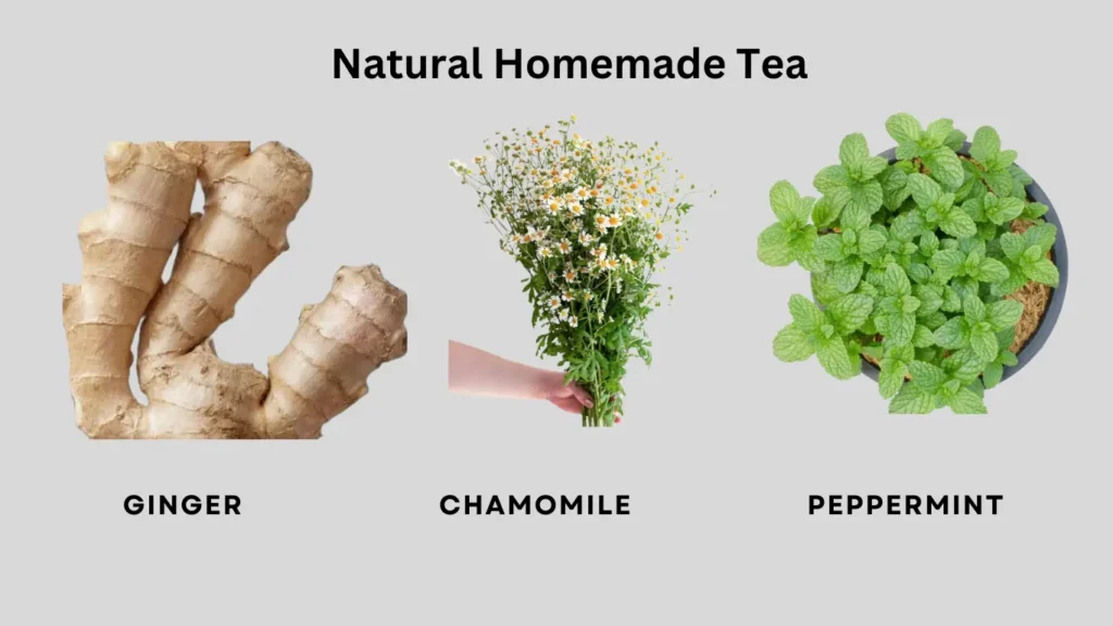 Relieve Endometriosis Pain by Effective Natural Homemade Tea