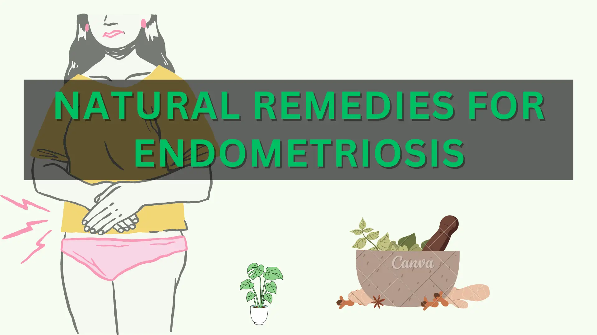 natural remedies for endometriosis