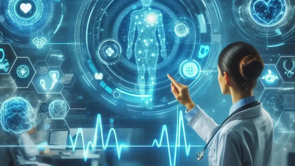 artificial intelligence in-healthcare