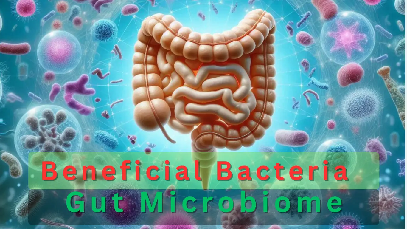 Beneficial Bacteria in the Microbiome