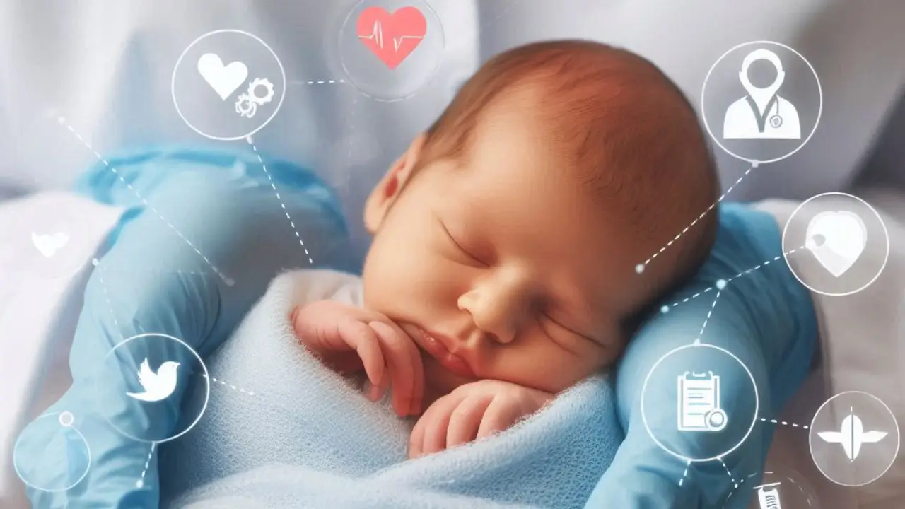 Common Health Issues in Newborns and How to Handle Them