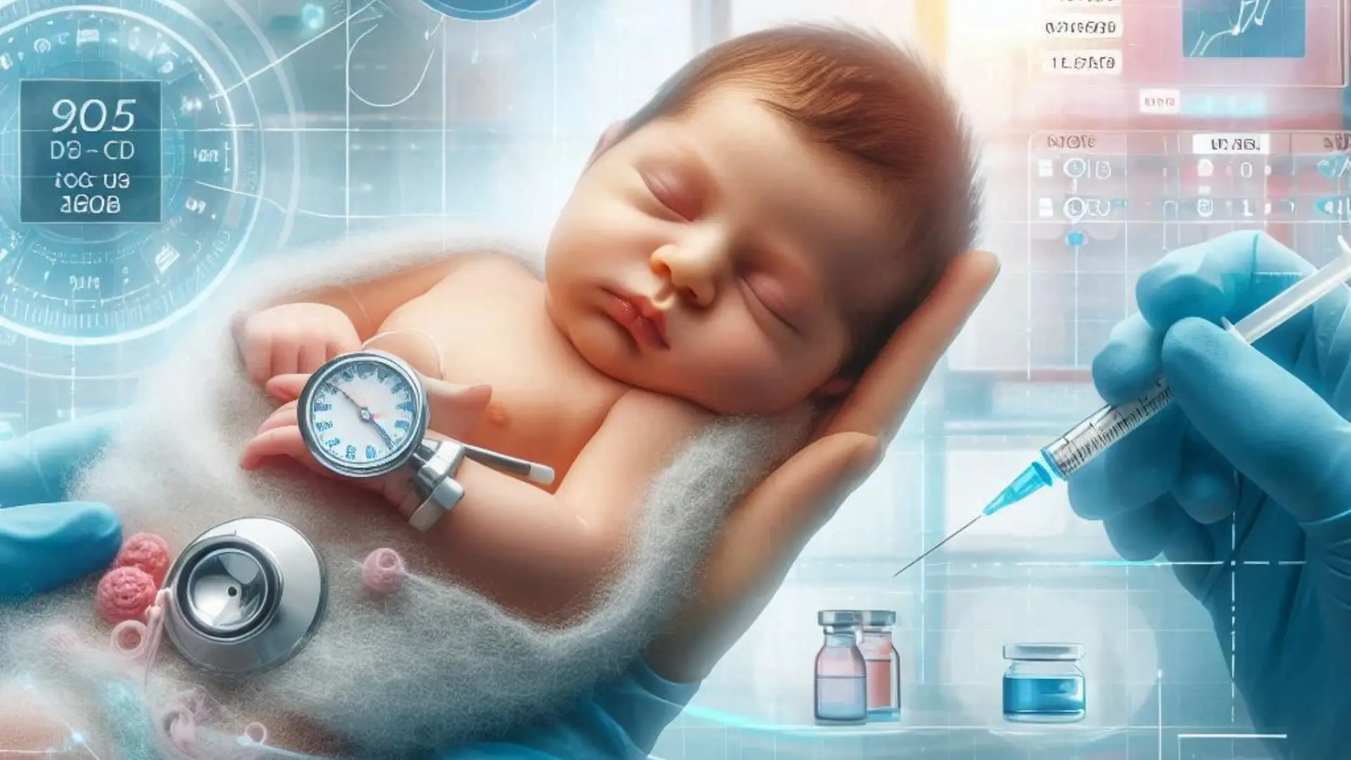 Newborn Vaccination Schedule