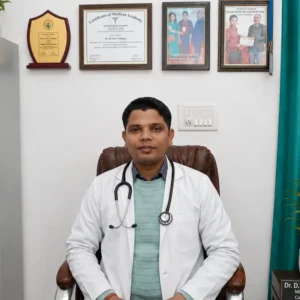 Dr Dharmendra Kumar Yadav