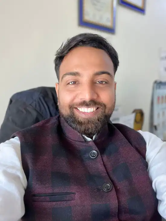 Dr. Kuldeep Verma