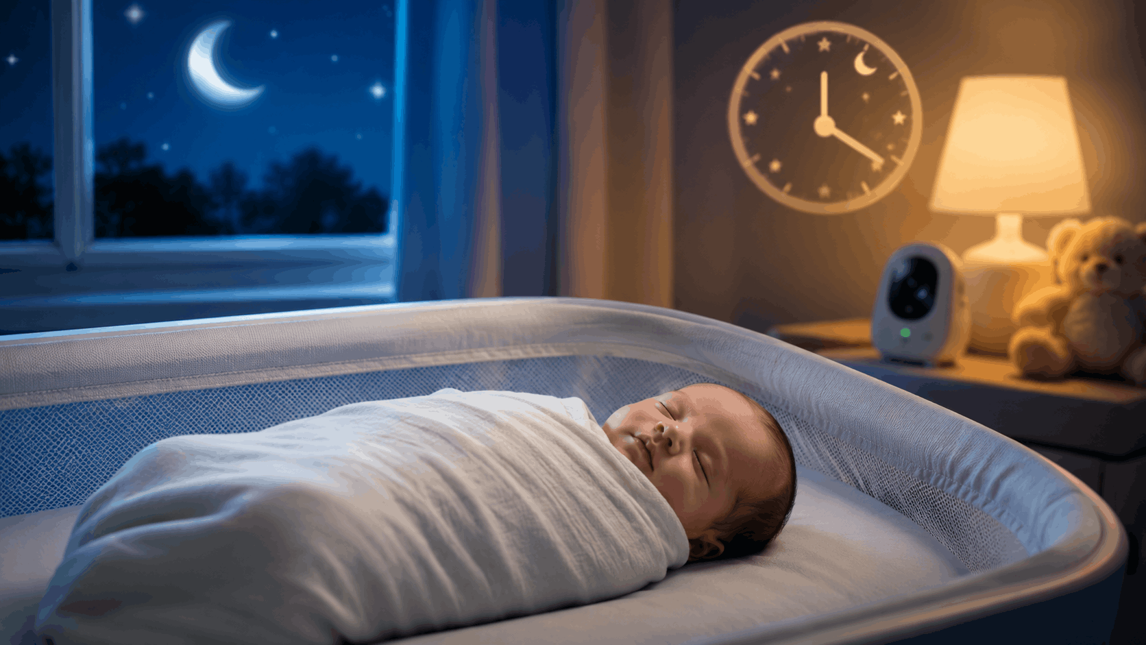 Newborn Sleep Patterns Explained: Tips for Better Baby Sleep