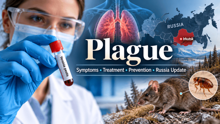 Is There A Cure For The Plague